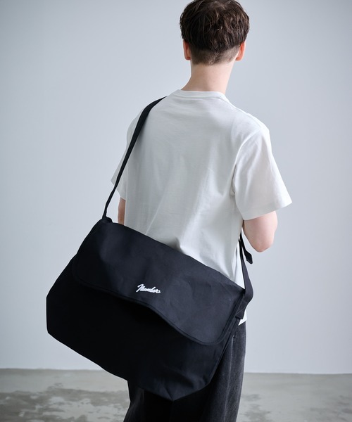 バッグ n NUMBER(N)INE/ナンバーナイン】SHOULDER BAG（L）/2WAY