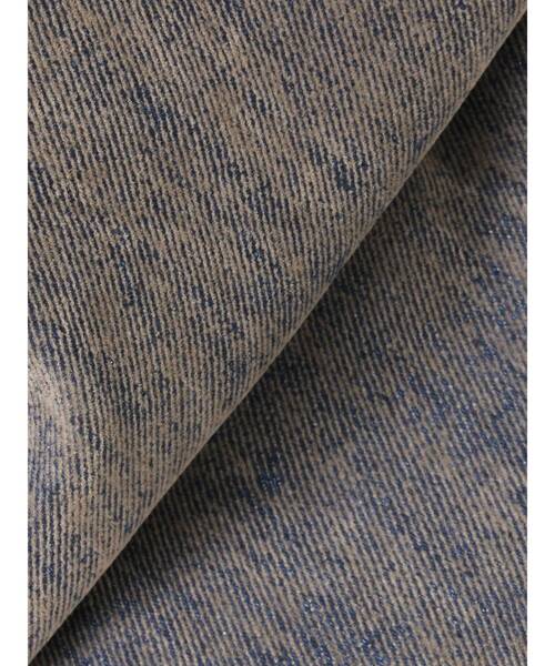 Ungrid フロッキー起毛デニムジャケット&カーブデニム STYLE PHOTO