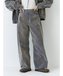c　Ungrid 人気デニムパンツ　beams ワンピース Ungrid ワンピース デニムベアワンピース : ZOZOTOWN Yahoo!店