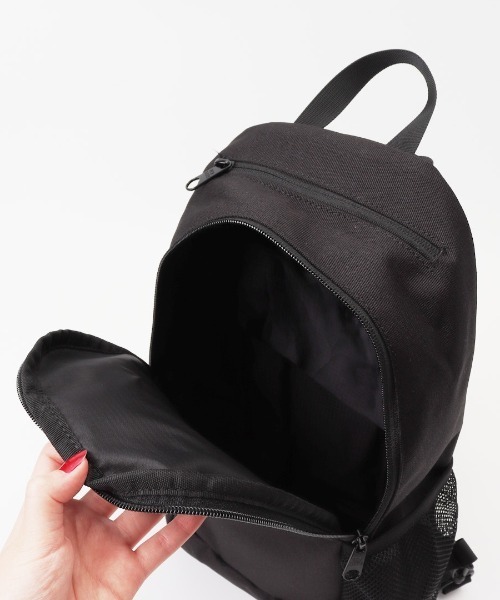 BEN DAVIS（ベンデイビス）の「BEN DAVIS ベンデイビス ONE SHOULDER BAG（ボディバッグ/ウエストポーチ・メンズ・ブラック×グリーン/ブラック×レッド・FREE）」の13枚目の写真