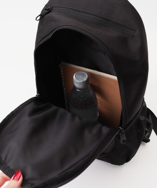 BEN DAVIS（ベンデイビス）の「BEN DAVIS ベンデイビス ONE SHOULDER BAG（ボディバッグ/ウエストポーチ・メンズ・ブラック×グリーン/ブラック×レッド・FREE）」の14枚目の写真