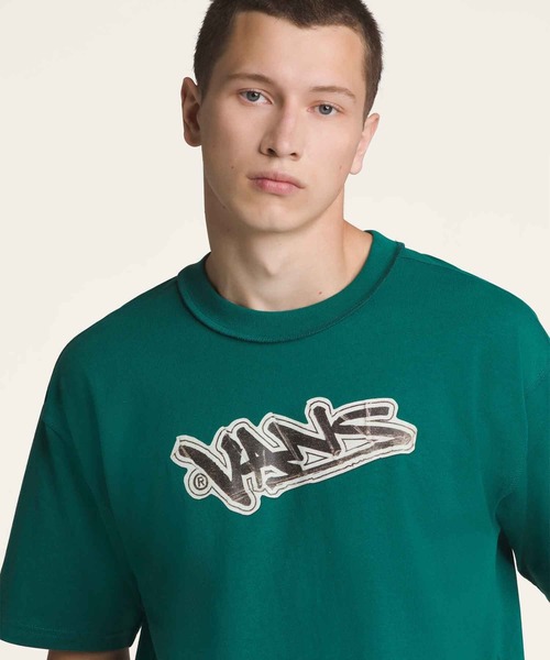 VANS PREMIUM SLAP Tシャツ（Tシャツ/カットソー）｜VANS