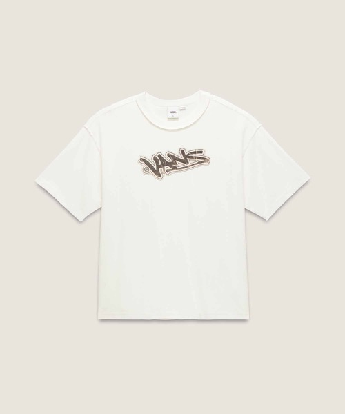 VANS（バンズ）の「VANS PREMIUM SLAP Tシャツ（Tシャツ/カットソー・メンズ・ダークグリーン/オフホワイト・LARGE/MEDIUM/SMALL/X-LARGE）」の12枚目の写真