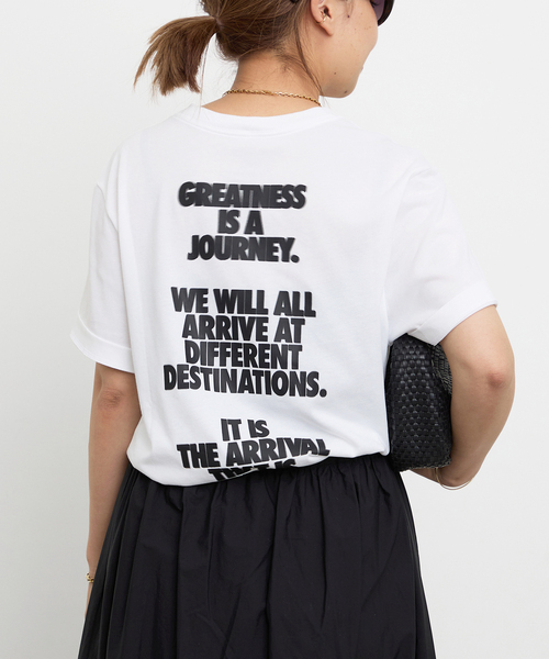 ドゥーズィエムクラス MONTAUK Tシャツ Deuxieme Classe（ドゥーズィエムクラス）の「MONTAUK Tシャツ