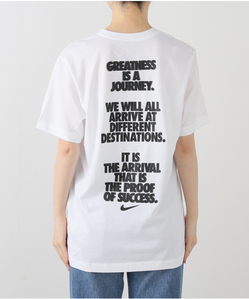 ドゥーズィエムクラス ナイキ ルーズフィット Tシャツ WH 新品 S 2025年最新】ドゥーズィエムクラス tシャツ nikeの人気アイテム