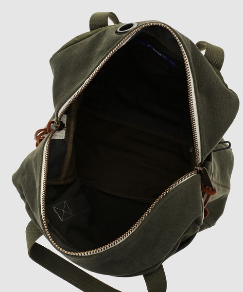 ジュンヤワタナベマン ミリタリー バッグパック ナップサック 03SS ファッション ジュンヤワタナベマン ミリタリー バッグ