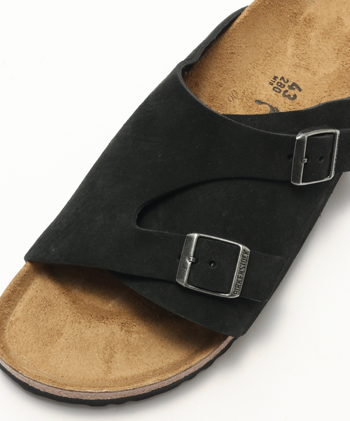 BIRKENSTOCK ビルケンシュトック Zurich LEVE 黒 27 BIRKENSTOCK ビルケンシュトック チューリッヒ Zurich LEVE