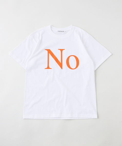 キャバレーポヴァールcabaretpoval No Tシャツ XLサイズ cabaret poval / キャバレーポバール NO TEE（Tシャツ