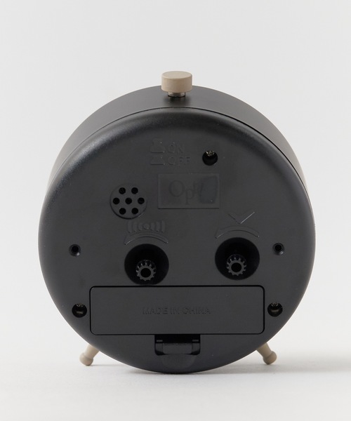 Opt!（オプト）の「Opt!/オプト テーブルクロック 置時計（置時計・メンズ・ホワイト/ブラック/カーキ・FREE）」の19枚目の写真