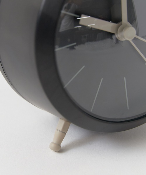Opt!（オプト）の「Opt!/オプト テーブルクロック 置時計（置時計・メンズ・ホワイト/ブラック/カーキ・FREE）」の10枚目の写真