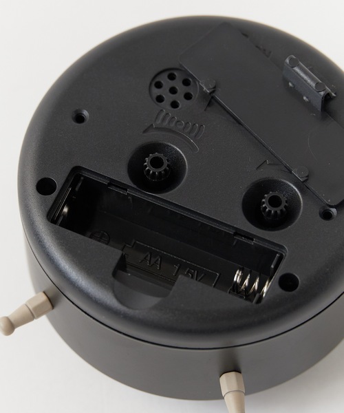 Opt!（オプト）の「Opt!/オプト テーブルクロック 置時計（置時計・メンズ・ホワイト/ブラック/カーキ・FREE）」の16枚目の写真