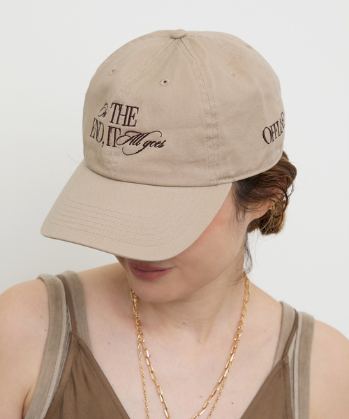 美品deuxiemeclasse ドゥーズィエムクラスBTN Logo キャップ BTN Logo Cap（キャップ）｜Deuxieme Classe（ドゥーズィエム