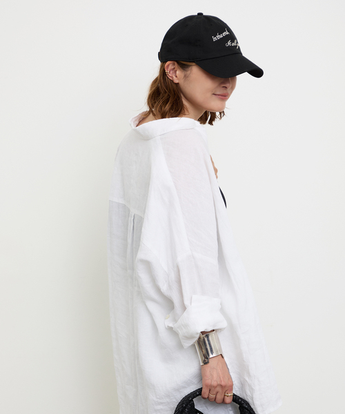 BTN Logo Cap（キャップ）｜Deuxieme Classe（ドゥーズィエム