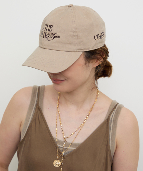 新品✨BTN Logo キャップ BTN Logo Cap（キャップ）｜Deuxieme Classe（ドゥーズィエム