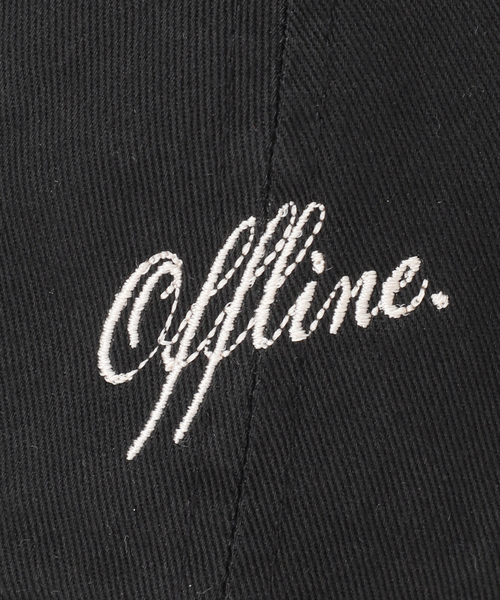 新品　タグ付き　黒　Deuxieme Classe BTN Logo キャップ BTN Logo Cap（キャップ）｜Deuxieme Classe（ドゥーズィエム