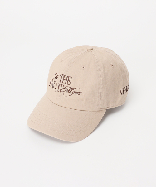 美品deuxiemeclasse ドゥーズィエムクラスBTN Logo キャップ Deuxieme Classe（ドゥーズィエムクラス）の「BTN Logo Cap