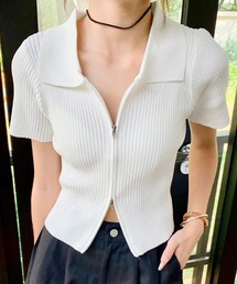 ReRe｜リリのTシャツ/カットソー（ホワイト/白色系）通販 - ZOZOTOWN