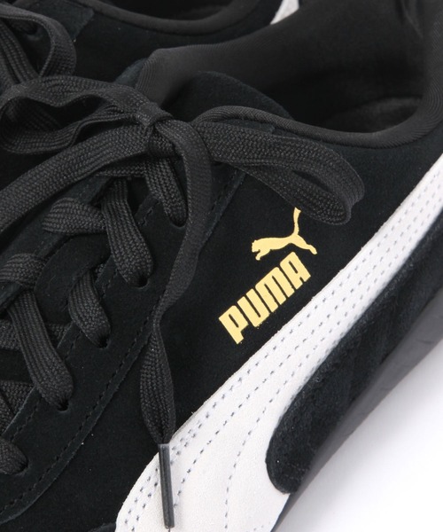 PUMA（プーマ）の「【PUMA(プーマ)】SPEEDCAT OG(WOMEN)（スニーカー・レディース・レッド/ブラック/ピンク・MEDIUM/LARGE）」の8枚目の写真