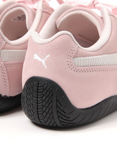 PUMA（プーマ）の「【PUMA(プーマ)】SPEEDCAT OG(WOMEN)（スニーカー・レディース・レッド/ブラック/ピンク・MEDIUM/LARGE）」の19枚目の写真