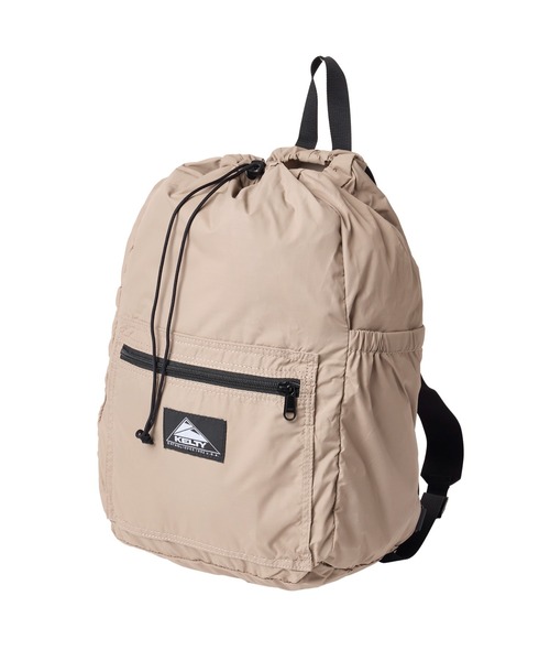 KELTY(ケルティ)の「即完売再入荷!【KELTY】パッカブルデイパック(バックパック/リュック・レディース・ベージュ/ブラック/ブラウン系その他/グレー/ネイビー・ONE SIZE)」の5枚目の写真