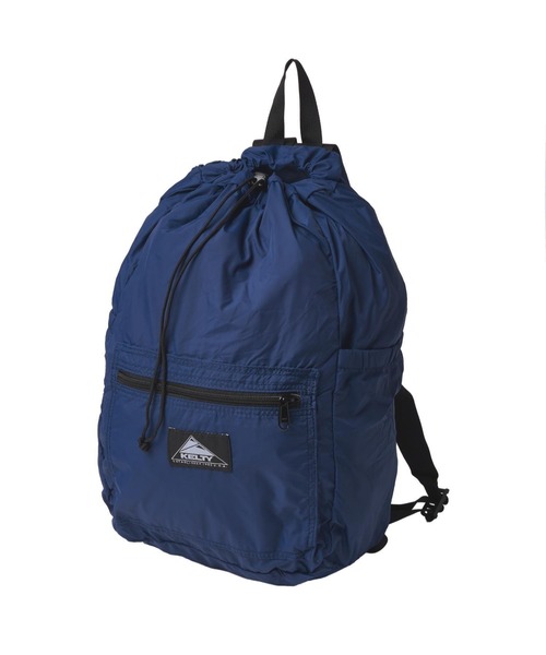 KELTY(ケルティ)の「即完売再入荷!【KELTY】パッカブルデイパック(バックパック/リュック・レディース・ベージュ/ブラック/ブラウン系その他/グレー/ネイビー・ONE SIZE)」の1枚目の写真
