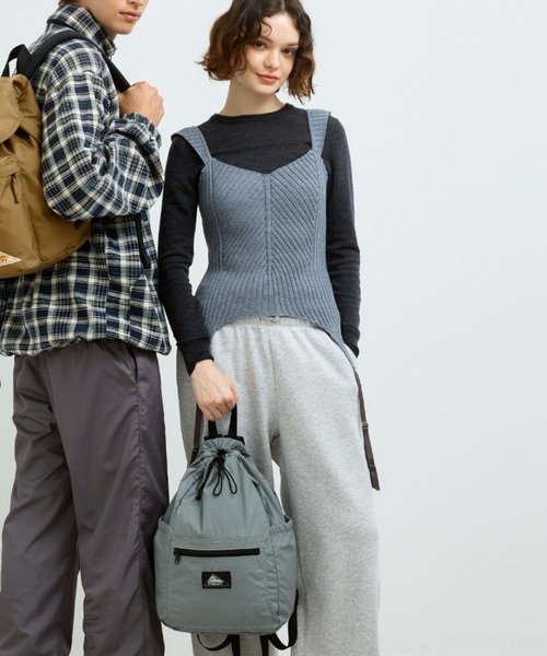 即完売再入荷！【KELTY】パッカブルデイパック（バックパック/リュック