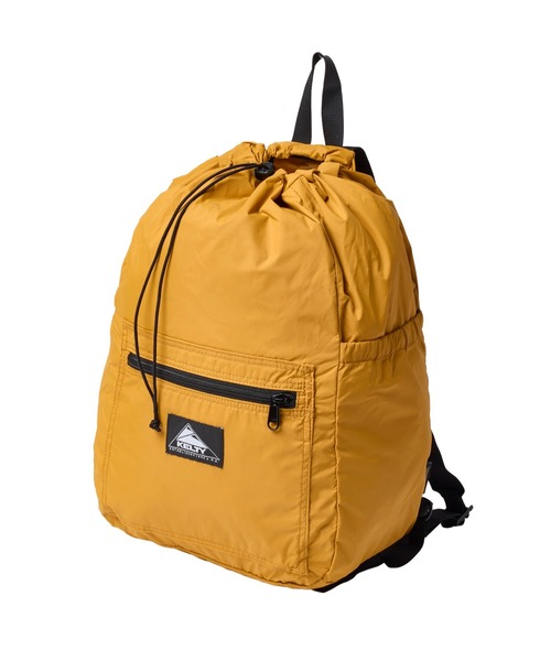 KELTY(ケルティ)の「即完売再入荷!【KELTY】パッカブルデイパック(バックパック/リュック・レディース・ベージュ/ブラック/ブラウン系その他/グレー/ネイビー・ONE SIZE)」の12枚目の写真