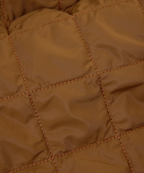 GALLARDAGALANTE(ガリャルダガランテ)の「【2.718】キルティングチェーンバッグ(トートバッグ・レディース・ブラック/ブラウン・FREE)」の20枚目の写真