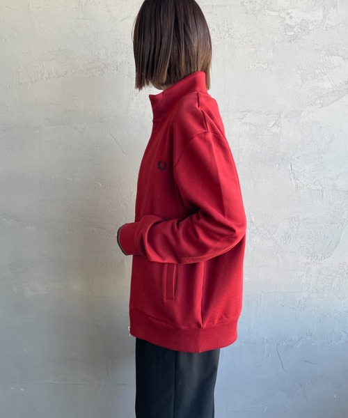 WEB先行予約】[FRED PERRY/フレッドペリー] ジップスルー
