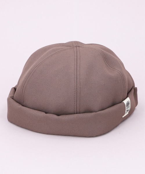 CA4LA（カシラ）の「ROLL AS13（キャップ・メンズ・ブルー/ブラック/ブラウン・ONESIZE）」の3枚目の写真