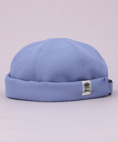 CA4LA（カシラ）の「ROLL AS13（キャップ・メンズ・ブルー/ブラック/ブラウン・ONESIZE）」の5枚目の写真