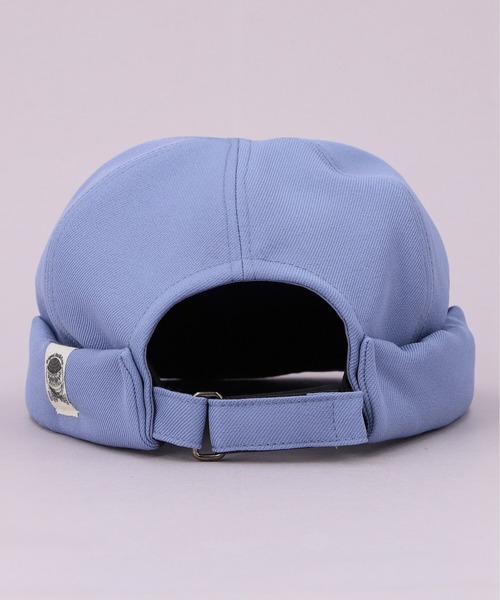 CA4LA（カシラ）の「ROLL AS13（キャップ・メンズ・ブルー/ブラック/ブラウン・ONESIZE）」の6枚目の写真