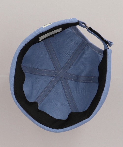 CA4LA（カシラ）の「ROLL AS13（キャップ・メンズ・ブルー/ブラック/ブラウン・ONESIZE）」の7枚目の写真