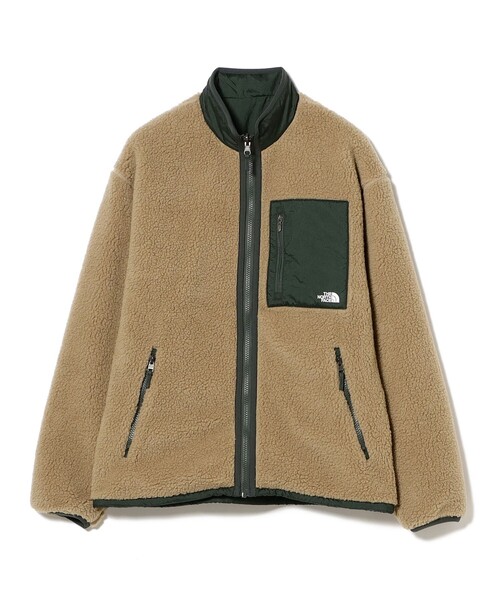 THE NORTH FACE / リバーシブル エクストリーム パイルフリース