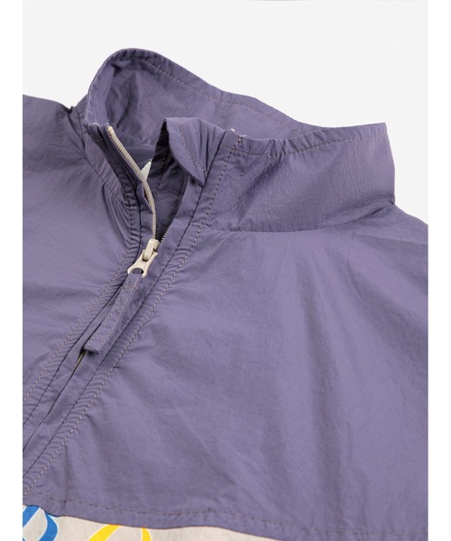 BOBO CHOSES(ボボショーズ)の「Multicolor Bobo all over tracksuit jacket(ブルゾン・キッズ・マルチ・2-3YEAR/4-5YEAR/6-7YEAR/8-9y/12-13y/10-11y)」の5枚目の写真