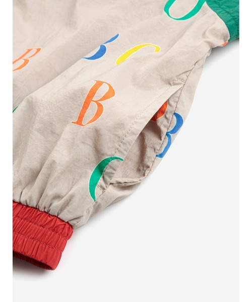 BOBO CHOSES(ボボショーズ)の「Multicolor Bobo all over tracksuit jacket(ブルゾン・キッズ・マルチ・2-3YEAR/4-5YEAR/6-7YEAR/8-9y/12-13y/10-11y)」の6枚目の写真