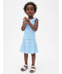 GAP（ギャップ）の「ドロップウエスト ニットワンピース (幼児・ベビー)（ワンピース・キッズ）」
