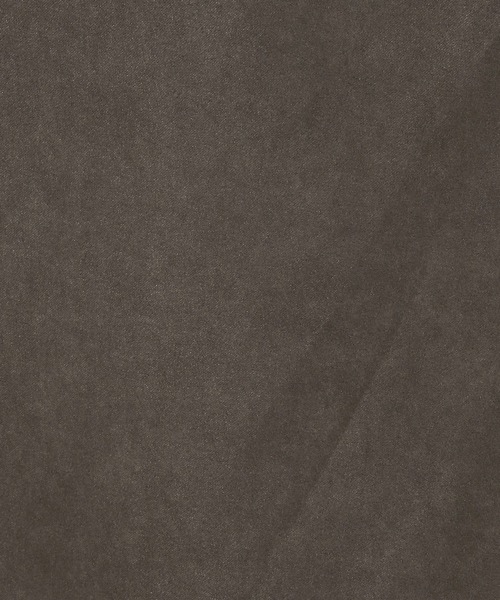 LEPSIM（レプシィム）の「スエードキャミチュニック　579615（チュニック・レディース・チャコールグレー/ベージュ・FREE）」の4枚目の写真