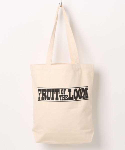 PEANUTS(ピーナッツ)の「【78】【FRUIT OF THE LOOM x PEANUTS】トートバッグ(トートバッグ・レディース・ホワイト系その他2/ホワイト系その他3/ホワイト/ホワイト系その他・FREE)」の14枚目の写真
