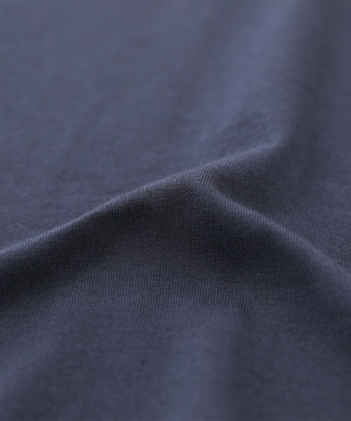 n'OrLABEL(ノアールレーベル)の「レーススリーブカットソー(Tシャツ/カットソー・レディース・ネイビー/オフホワイト/ブラック・2/1)」の10枚目の写真