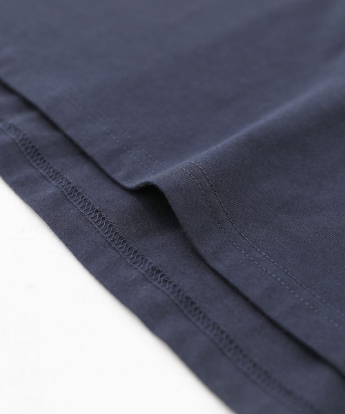 n'OrLABEL(ノアールレーベル)の「レーススリーブカットソー(Tシャツ/カットソー・レディース・ネイビー/オフホワイト/ブラック・2/1)」の12枚目の写真