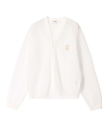 caban（キャバン）の「シアーナイロン Vネックカーディガン（ニット/セーター）」