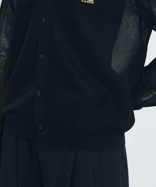 新品　CABaN ユニセックスカーデガン CABaNのカーディガン | メンズ | 三越伊勢丹オンラインストア・通販