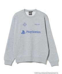 BEAMS T | BEAMS T / PlayStation(TM) CREWNECK(スウェット)