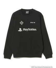BEAMS T（ビームスティー）の「BEAMS T / PlayStation(TM) CREWNECK（スウェット）」