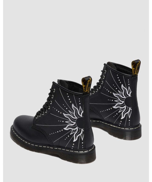 Dr. Martens(ドクターマーチン)の「Dr. Martens/ドクターマーチン 1460 SOLAR FLARE 8 ホール ブーツ 41813001(ブーツ・メンズ・ブラック・UK11/UK10/UK9/UK8/UK7/UK6/UK5/UK4/UK3)」の6枚目の写真