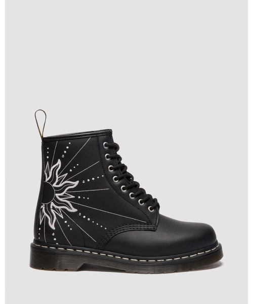 Dr. Martens(ドクターマーチン)の「Dr. Martens/ドクターマーチン 1460 SOLAR FLARE 8 ホール ブーツ 41813001(ブーツ・メンズ・ブラック・UK11/UK10/UK9/UK8/UK7/UK6/UK5/UK4/UK3)」の7枚目の写真