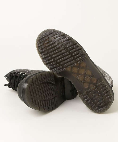 Dr. Martens(ドクターマーチン)の「Dr. Martens/ドクターマーチン 1460 SOLAR FLARE 8 ホール ブーツ 41813001(ブーツ・メンズ・ブラック・UK11/UK10/UK9/UK8/UK7/UK6/UK5/UK4/UK3)」の10枚目の写真