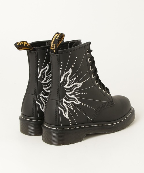 Dr. Martens(ドクターマーチン)の「Dr. Martens/ドクターマーチン 1460 SOLAR FLARE 8 ホール ブーツ 41813001(ブーツ・メンズ・ブラック・UK11/UK10/UK9/UK8/UK7/UK6/UK5/UK4/UK3)」の11枚目の写真