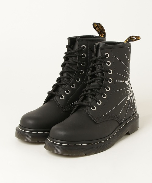 Dr. Martens(ドクターマーチン)の「Dr. Martens/ドクターマーチン 1460 SOLAR FLARE 8 ホール ブーツ 41813001(ブーツ・メンズ・ブラック・UK11/UK10/UK9/UK8/UK7/UK6/UK5/UK4/UK3)」の13枚目の写真